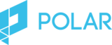 Thumb polar logo blue